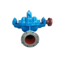 sea water big flow flood 1200m3/h  double suction split casing  pump